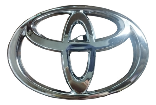 Emblema Trasero Compuerta Toyota Yaris  Sport 2006/2009