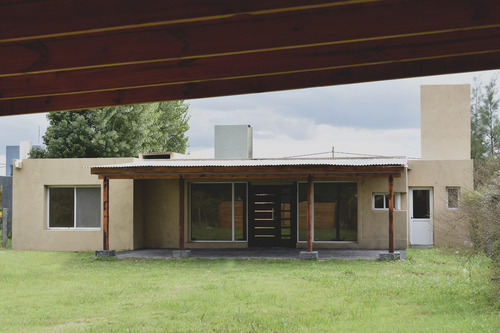 Imagen 1 de 14 de Dueño Vende - Casa A Estrenar