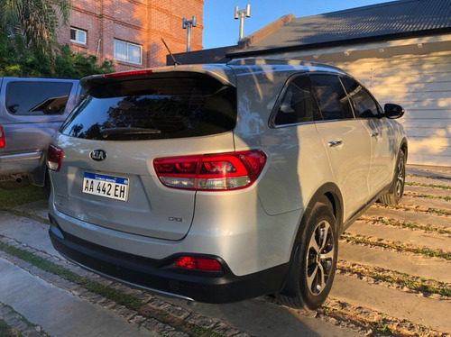Kia Sorento 2.2 Ex
