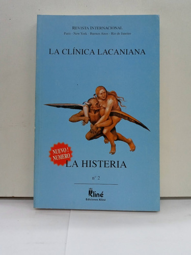 La Clinica Lacaniana - La Histeria -