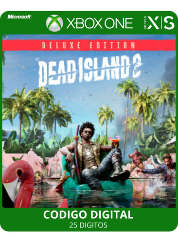 Dead Island 2 Deluxe Edition Xbox