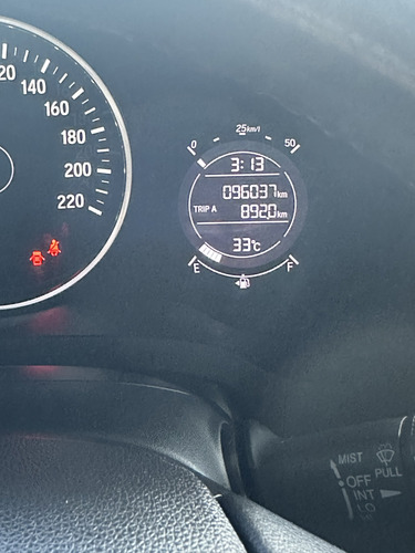Honda HR-V 1.8 16V FLEX EXL 4P AUTOMÁTICO