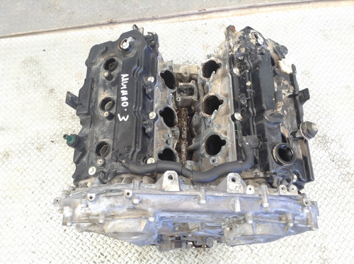 Motor 3/4 Nissan Murano 3.5 Aut 4x4 Mod 09-13 Garantizado