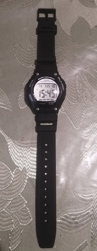 Reloj Digital Casio W-732 H Para Hombre (Usado)