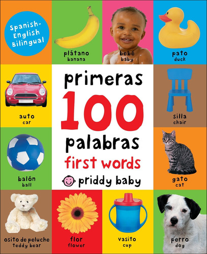 Libro: Primeras 100 Palabras Acolchadas: Primeras 100 Palabr