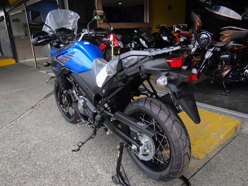 Suzuki Vstrom 650 Xt