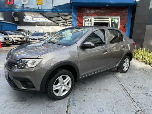 Renault Logan 1.6 Expression / Life +