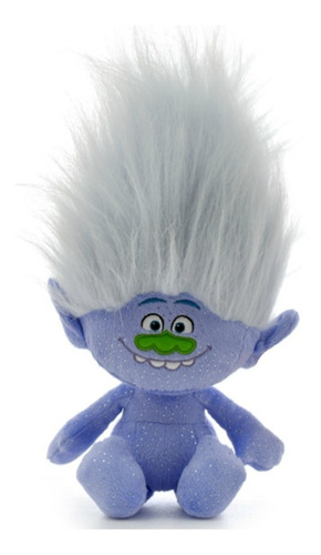 Diamantino De Peluche 32 Cm Trolls De Peluche Original ! 