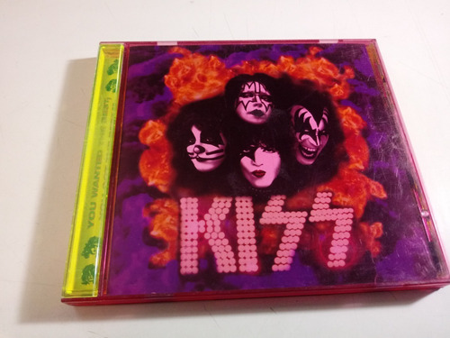 Kiss - You Want The Best , You Got The Best - Made In Usa