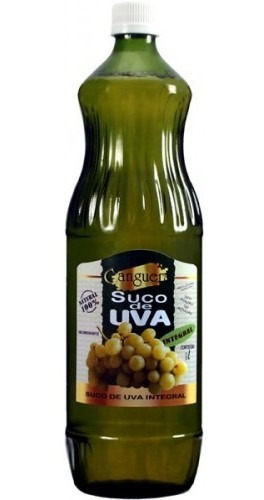 Suco De Uva Branco 1l - Canguera