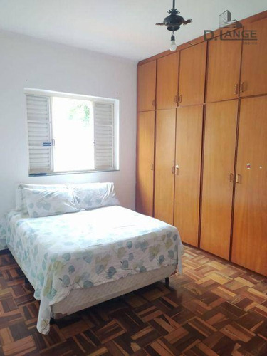 Imagem 21 de 30 de Casa Com 4 Dormitórios À Venda, 268 M² Por R$ 750.000,00 - Barão Geraldo - Campinas/sp - Ca15469