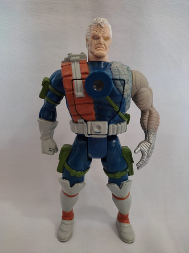 Cable X-men Proyectors No Funciona Vintage Toy Biz