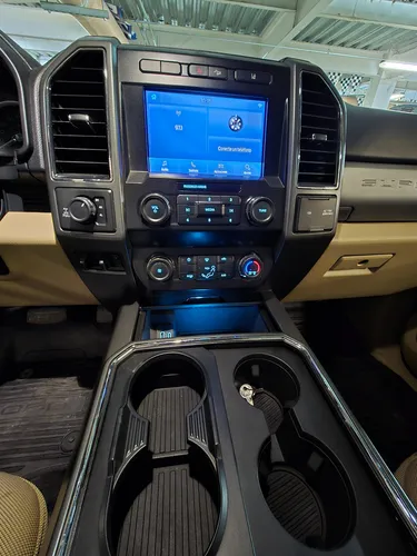Ford F-250 6.7l Super Duty Cab Dob Diesel 4x4 At