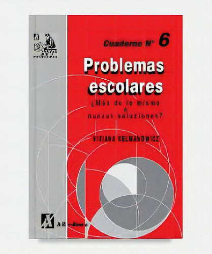 Libro - Problemas Escolares Cuaderno 6: Ejemplar Antiguo, D