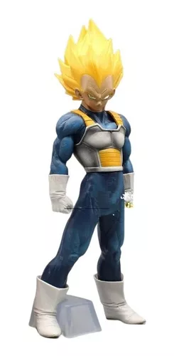 Boneco Articulado Goku Deus Ssj Blue Figuarts Dragon Ball Z