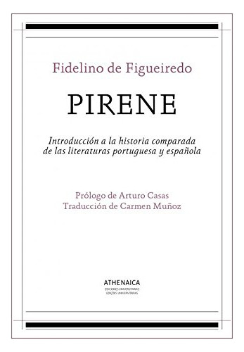 Libro Pirene De Figueiredo Fidelino De