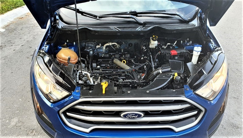 Imagen 12 de 14 de Ford Ecosport 2018 Impulse T/m