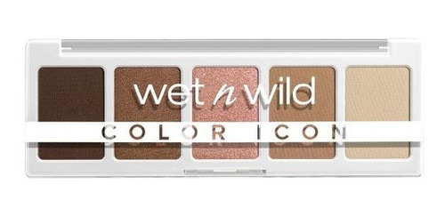 Sombras De Ojos Wet N Wild Color Icon Waking On Eggshells