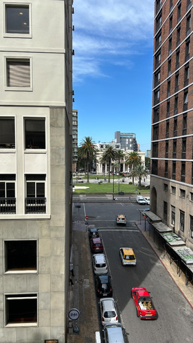 Venta Apartamento Centro Prox Plaza Independencia Reciclado A Nuevo