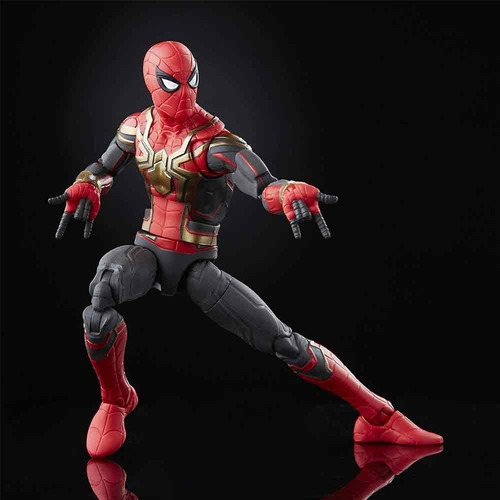 Imagen 5 de 7 de Marvel Legends Spider-man No Way Home Hasbro Original