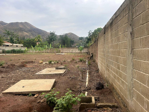 Terreno En Venta - El Solar, Guataparo, Valencia Acv275735