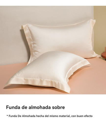 Conjunto De Edredom De Verão Lyocell, Fresco E Respirável,
