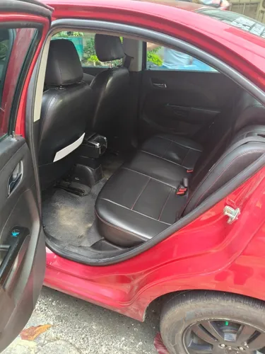 Chevrolet Sonic 1.6 Lt 4 p