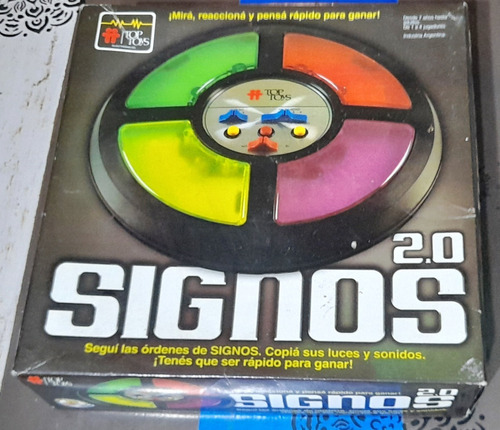 Signos 2.0 - Regalo Reyes - Usado