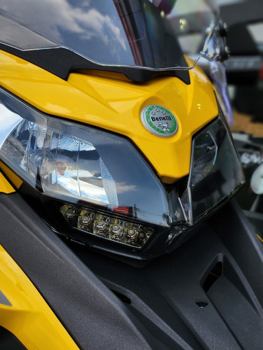 Benelli Trk 502 X - Mejor Contado! - Creditos Tarjeta Jj