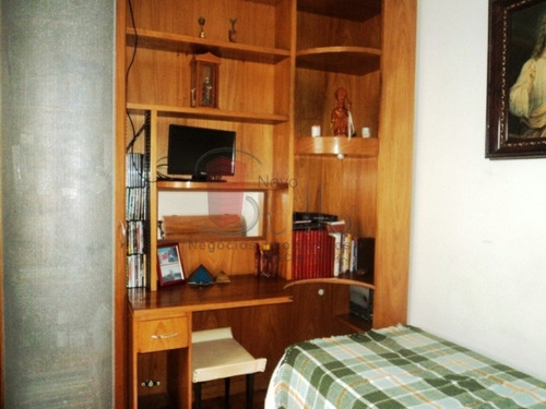 Casa Em Condominio - Vila Bertioga - Ref: 4602 - V-4602