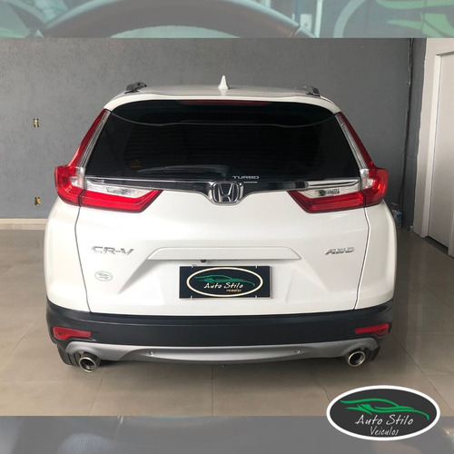 Imagem 9 de 10 de Honda Cr-v Touring