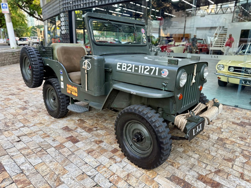 Jeep Kaiser - 1966