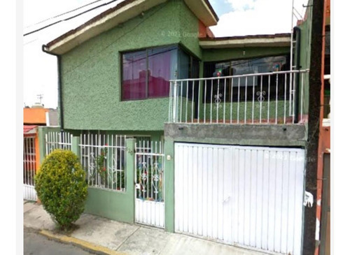 Casa En Dr. Jorge Jiménez Cantú En Metepec En Remate Bancario Sdc