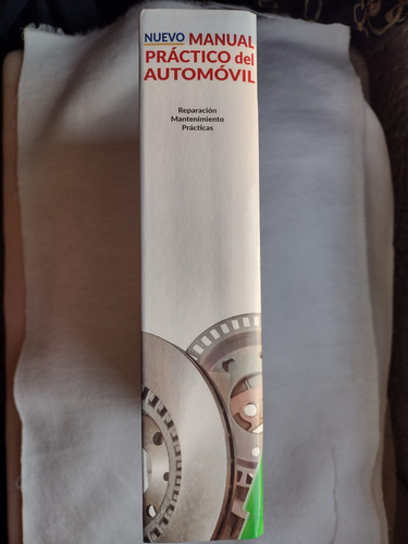 Manual Práctico Del Automóvil - Juan A. Gómez G. (Usado)