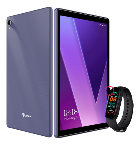 Tablet Vortex T10m Pro+ 10.1  4gb Ram Y 64gb Memoria + Sm