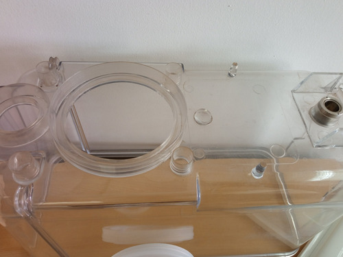 Imagen 2 de 2 de Tanques Para Dispensador De Bebidas Iboia 12 Litros