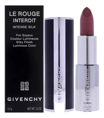 Lápiz Labial Givenchy Le Rouge Intense 116 Nude Boise 3,5 Ml