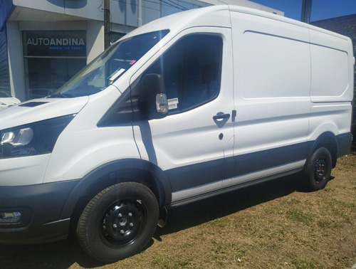 Furgon Ford Transit Mediano