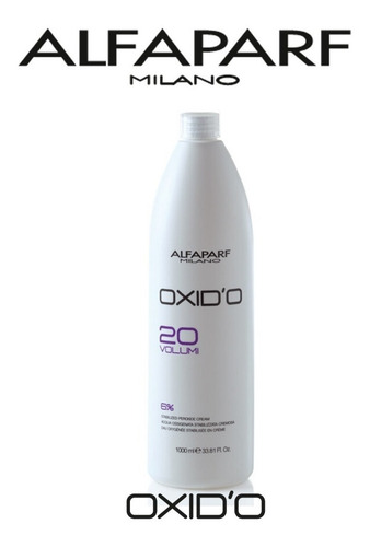 Kit 2 Ox Alfaparf 1 Litro - Os Volumes