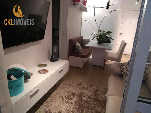 Imagem 6 de 30 de Apartamento Com 2 Dormitórios À Venda, 53 M² Por R$ 560.000,00 - Ipiranga - São Paulo/sp - Ap1113