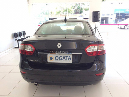Renault Fluence 2.0 Dynamique Plus 16v Flex 4p Automático