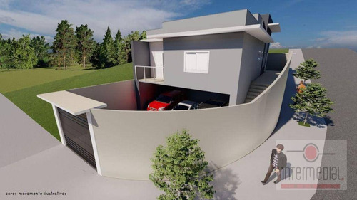 Imagem 2 de 30 de Excelente Casa Em Iperó, Próximo Ao Centro E Rodoviária, Imóvel De Esquina Em Um Lugar Tranquilo - Ca2281
