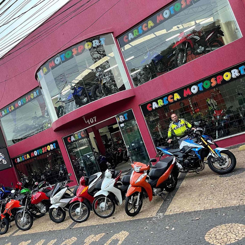 Imagem 11 de 11 de Suzuki Gsr 750 Abs