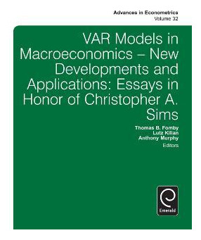 Var Models In Macroeconomics - New Developments And Appli...