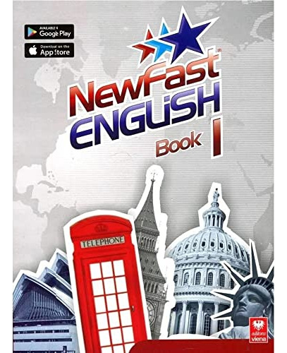 Libro Newfast English 1 - 3rd Ed