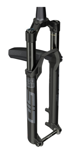 Tijera  R29  Sid Select Rl De Suspensión Negro Rock Shox