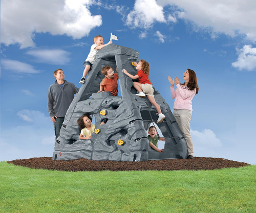 Escaladora Skyward Para Diversión Al Aire Libre Gris
