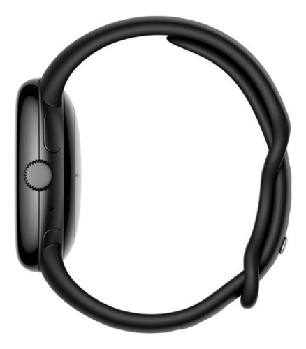 Reloj Inteligente Google Pixel De 41 Mm Wifi/bt, Negro