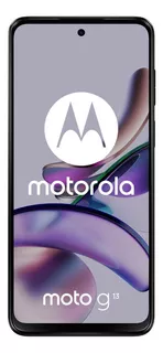 Moto G13 Color Gris Oxford