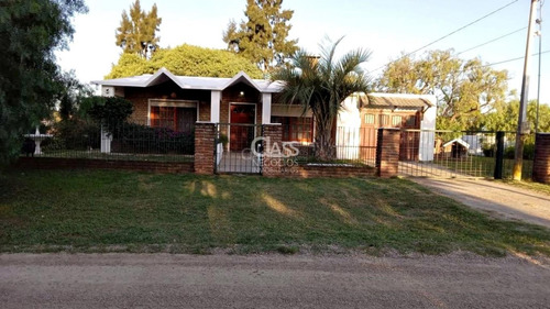 Casa 3 Dorm. Gran Terreno; Ciudad Del Plata, San Jose